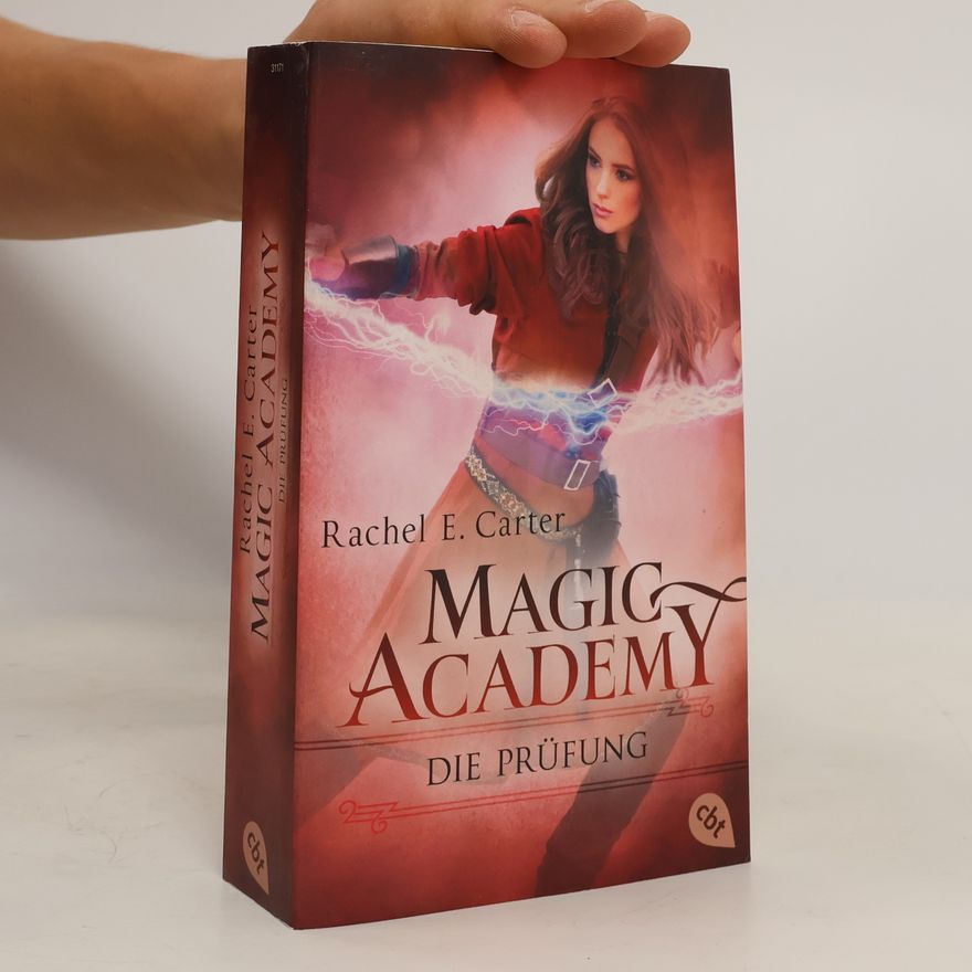Rachel E. Carter Die Prüfung
