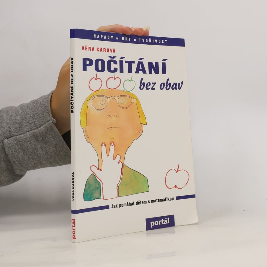 Věra Kárová Počítání bez obav