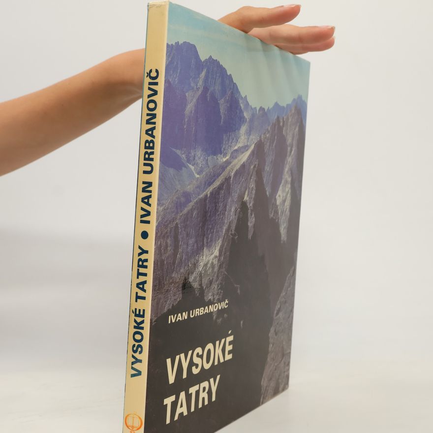 Ivan Urbanovič Vysoké Tatry