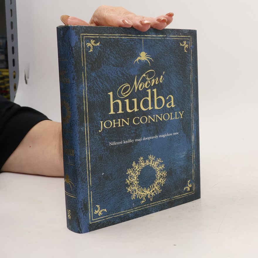 John Connolly Noční hudba: Povídky