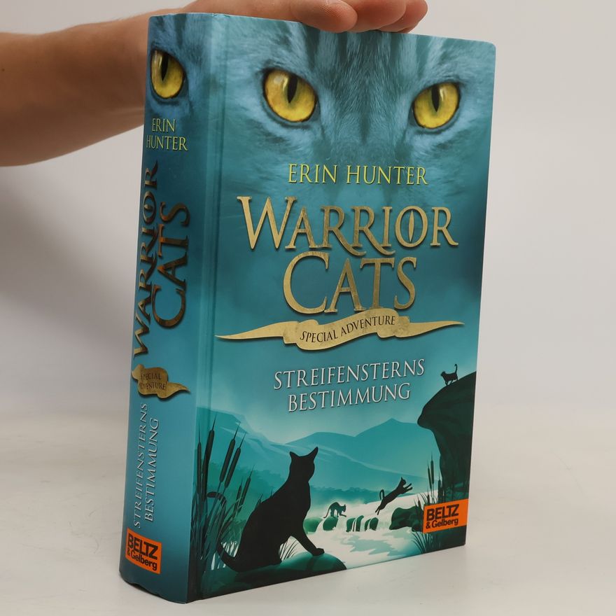 Erin Hunter Warrior cats - special adventure