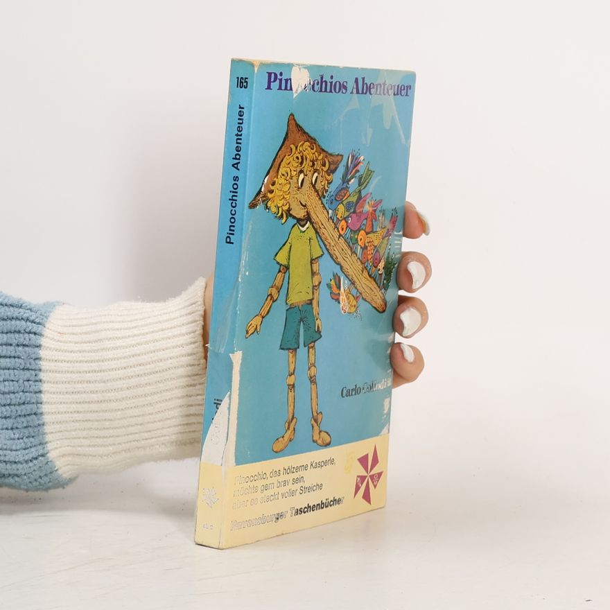 Carlo Collodi Pinocchios Abenteuer