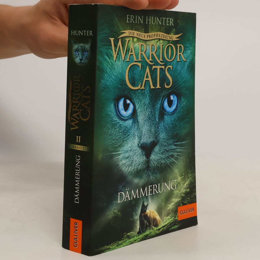Erin Hunter Dämmerung