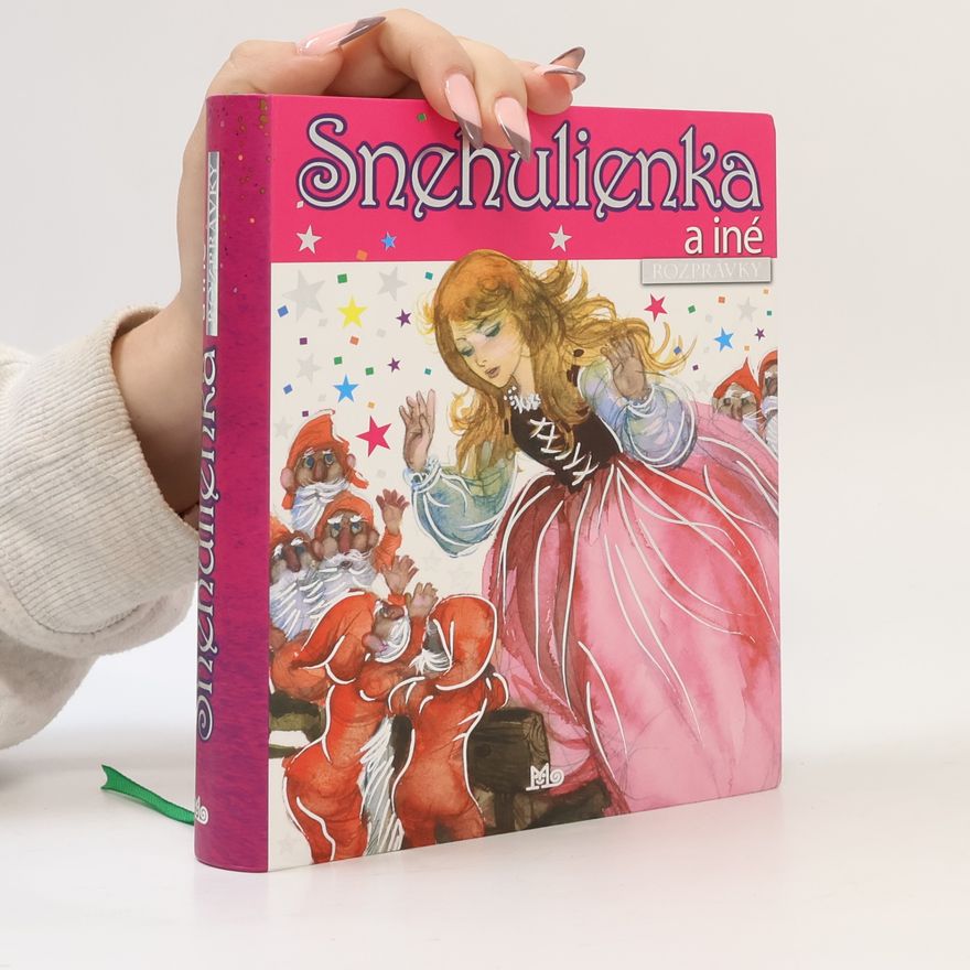 Autorenkollektiv Snehulienka a iné rozprávky