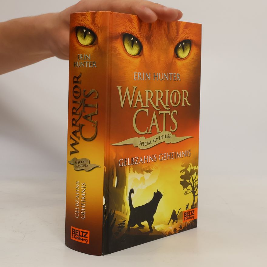 Erin Hunter Gelbzahns Geheimnis