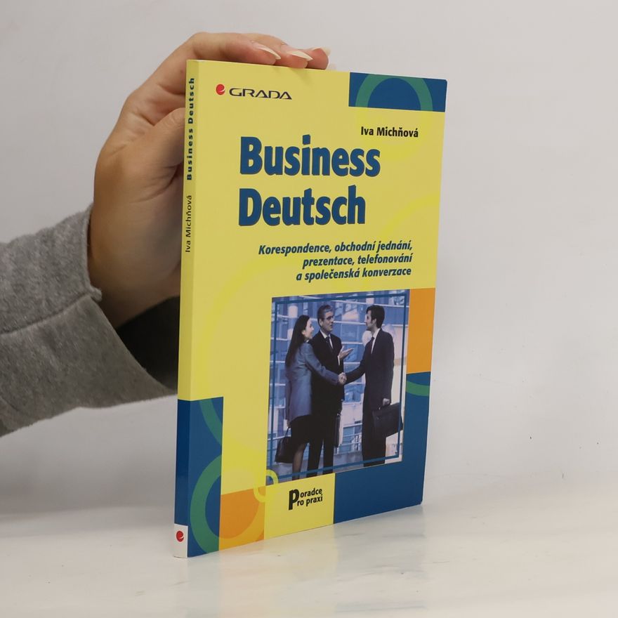 Iva Michňová Business Deutsch