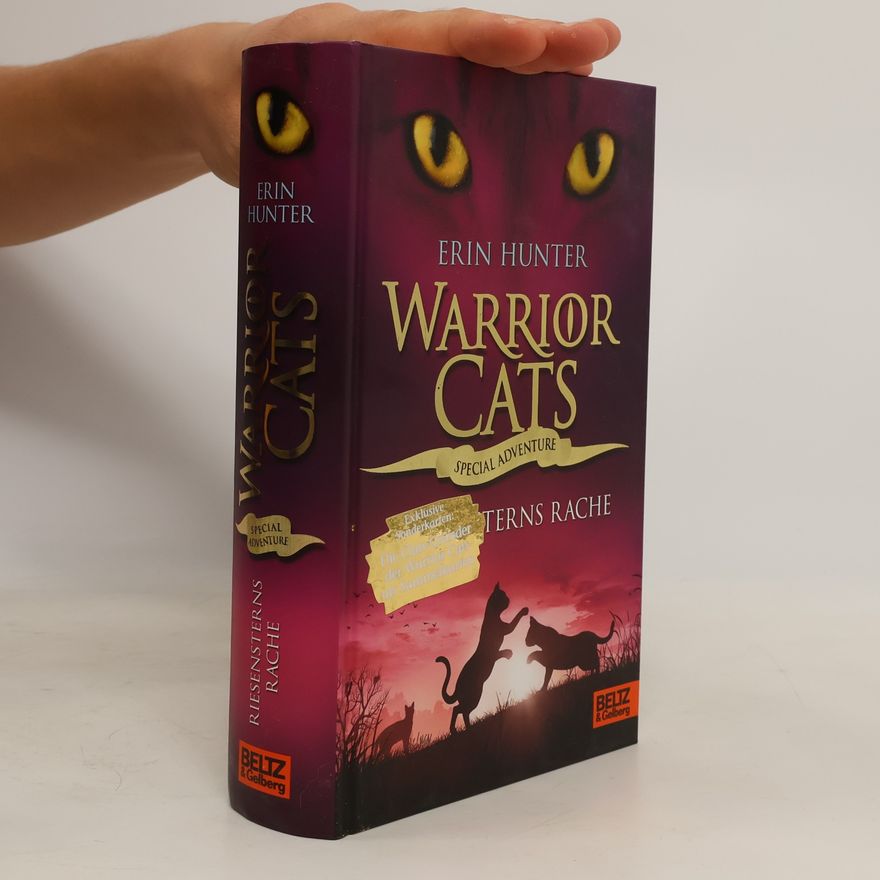 Erin Hunter Riesensterns Rache