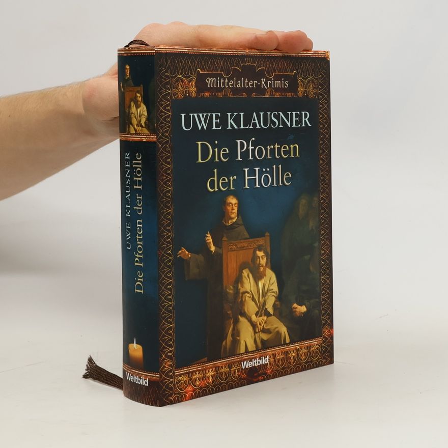 Uwe Klausner Die Pforten der Hölle