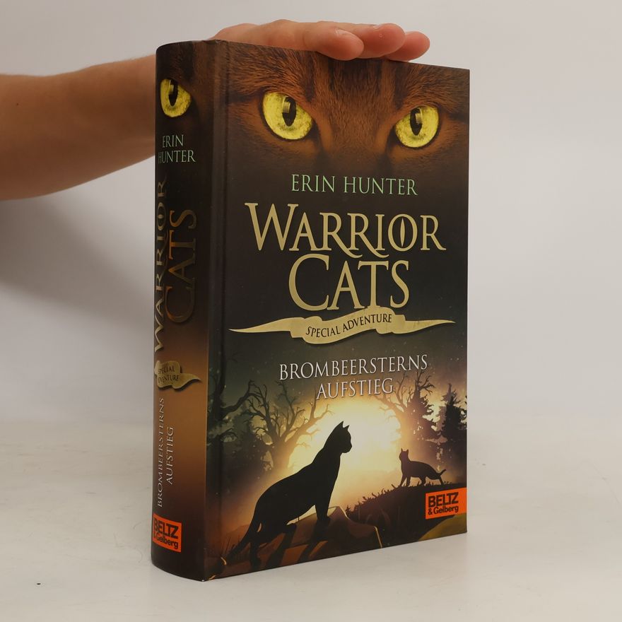 Erin Hunter Brombeersterns Aufstieg