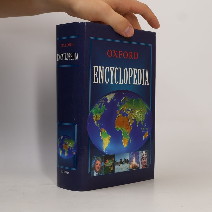 Kolektív autorov Oxford Reference Encyclopedia