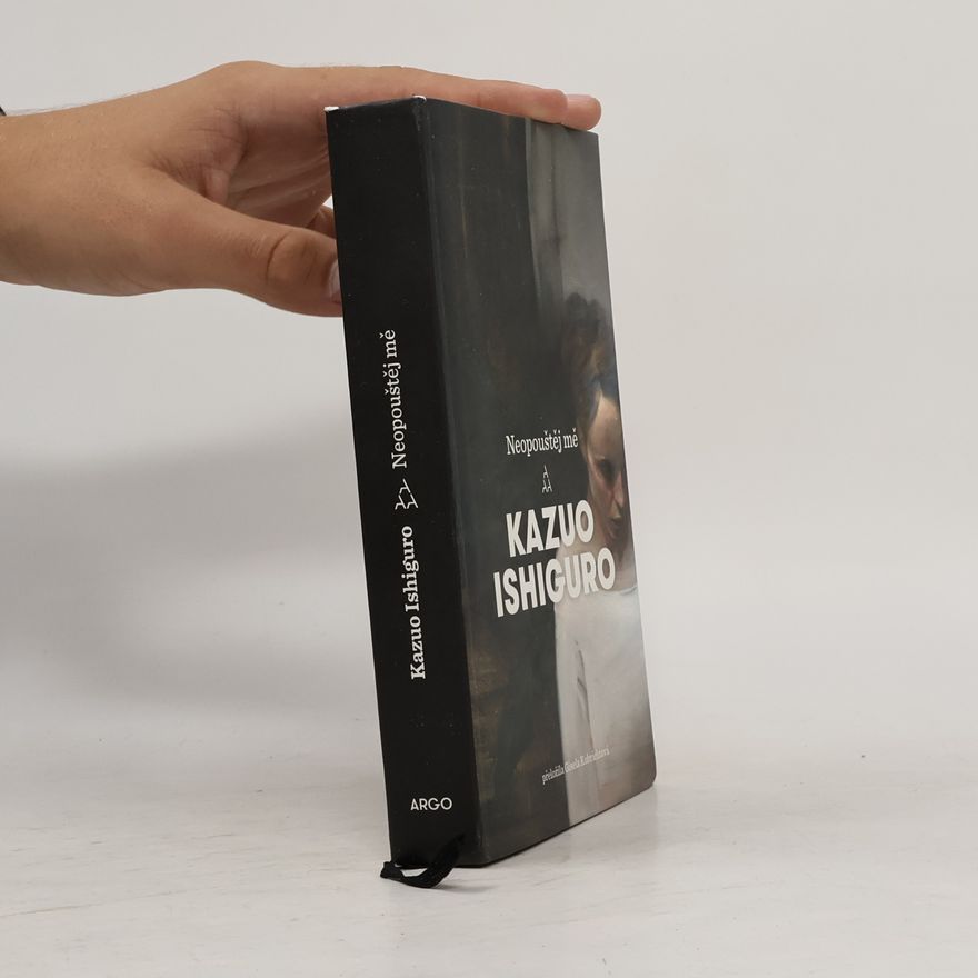 Kazuo Ishiguro Neopouštěj mě