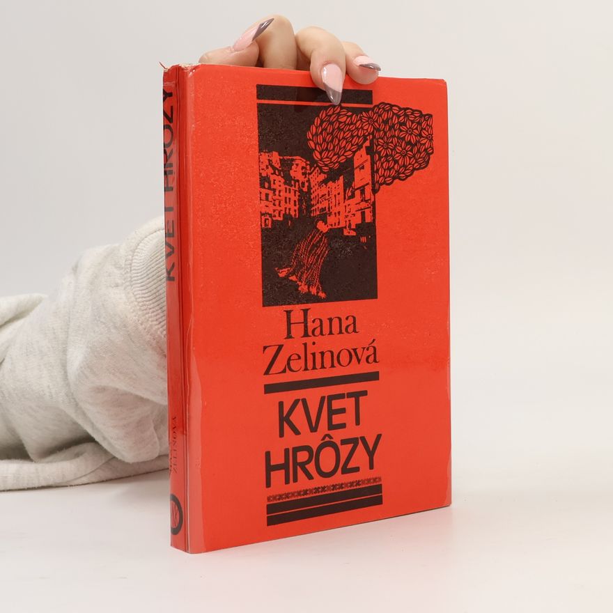 Hana Zelinová Kvet hrôzy