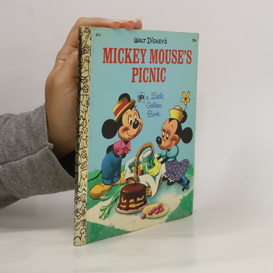 Walt Disney Mickey Mouse's Picnic