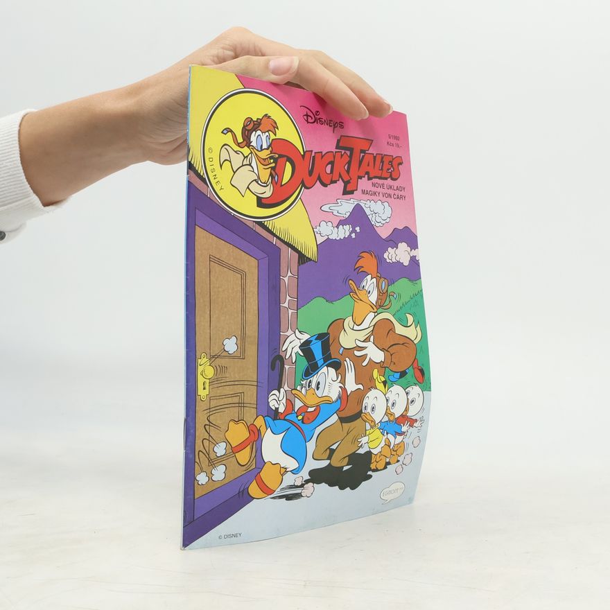 Autorenkollektiv Duck Tales 05/1992