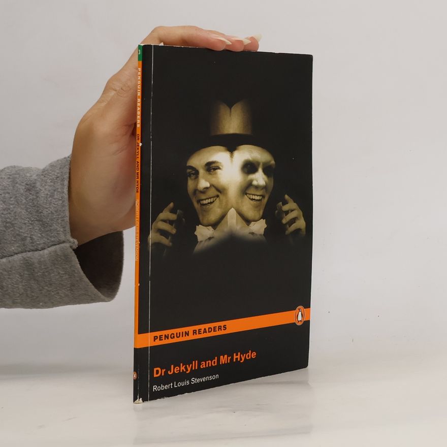 Robert Louis Stevenson Dr Jekyll and Mr Hyde