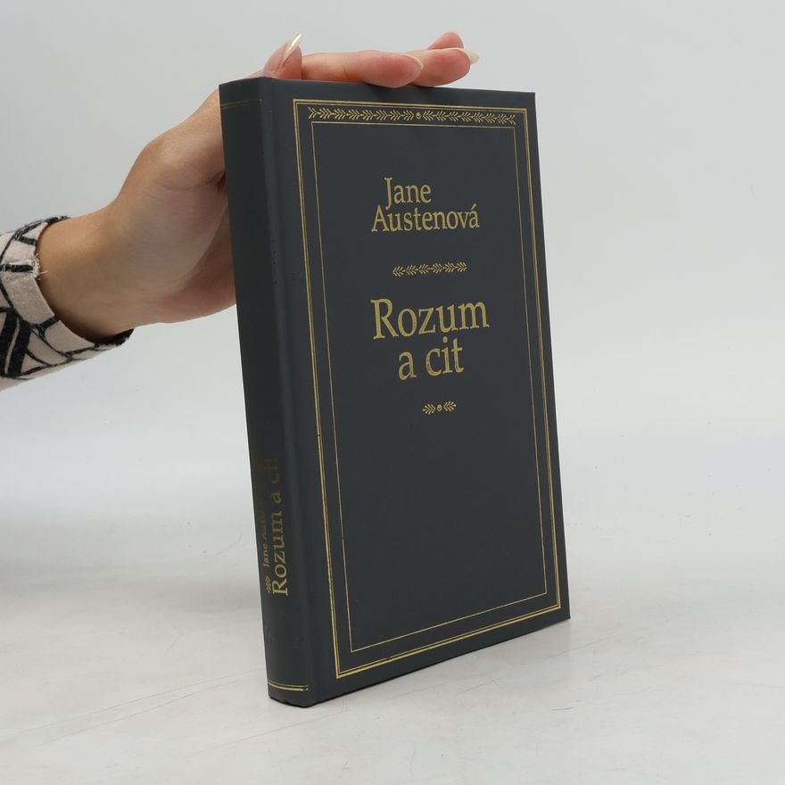 Jane Austen Rozum a cit
