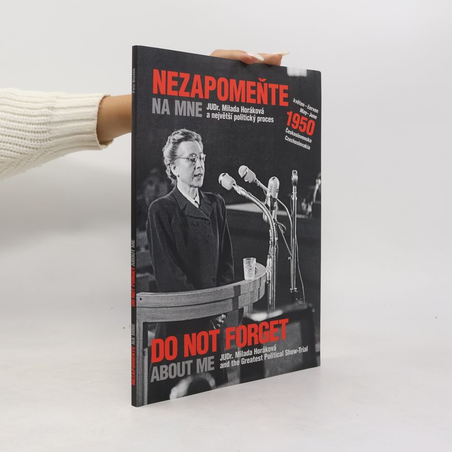 Petr Blažek Nezapomeňte na mne / Not Forget about Me
