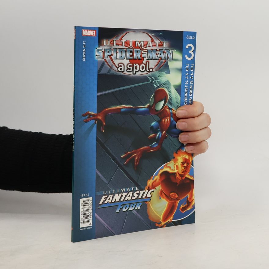 Autorenkollektiv Ultimate Spider-Man a spol. 3. 6/2012