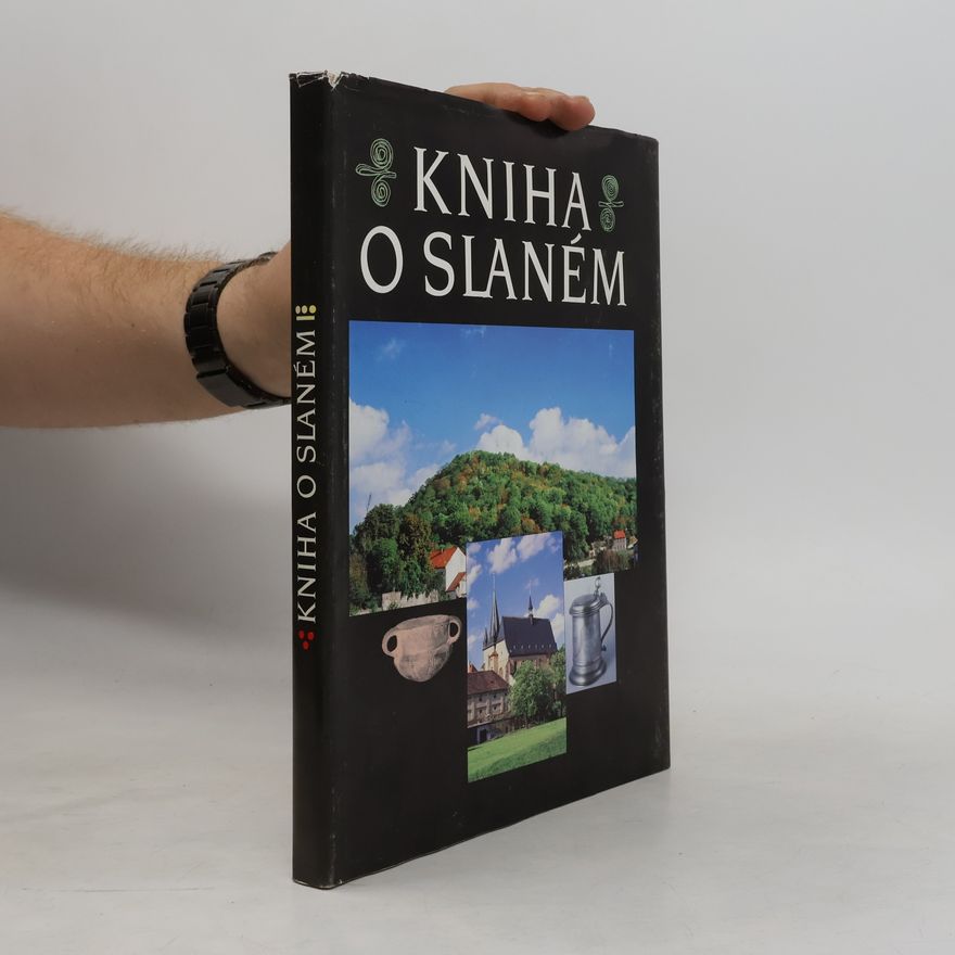 Pravoslav Vebr Kniha o Slaném