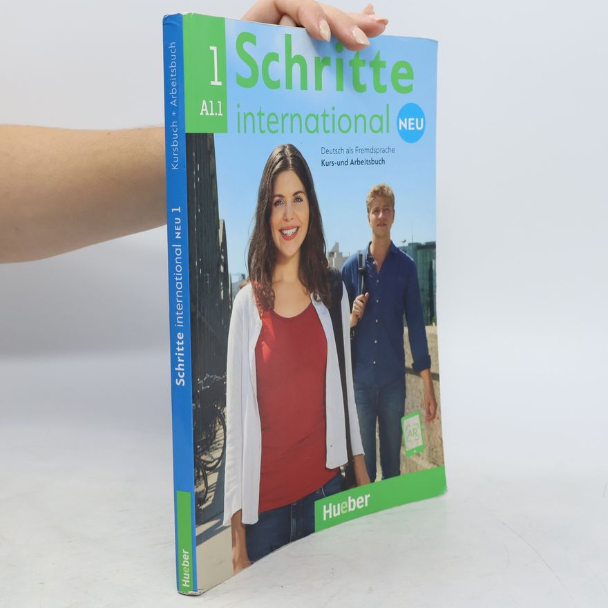 Sylvette Penning-Hiemstra Schritte international Neu. Deutsch als Fremdsprache. Kurs und Arbeitsbuch. 1