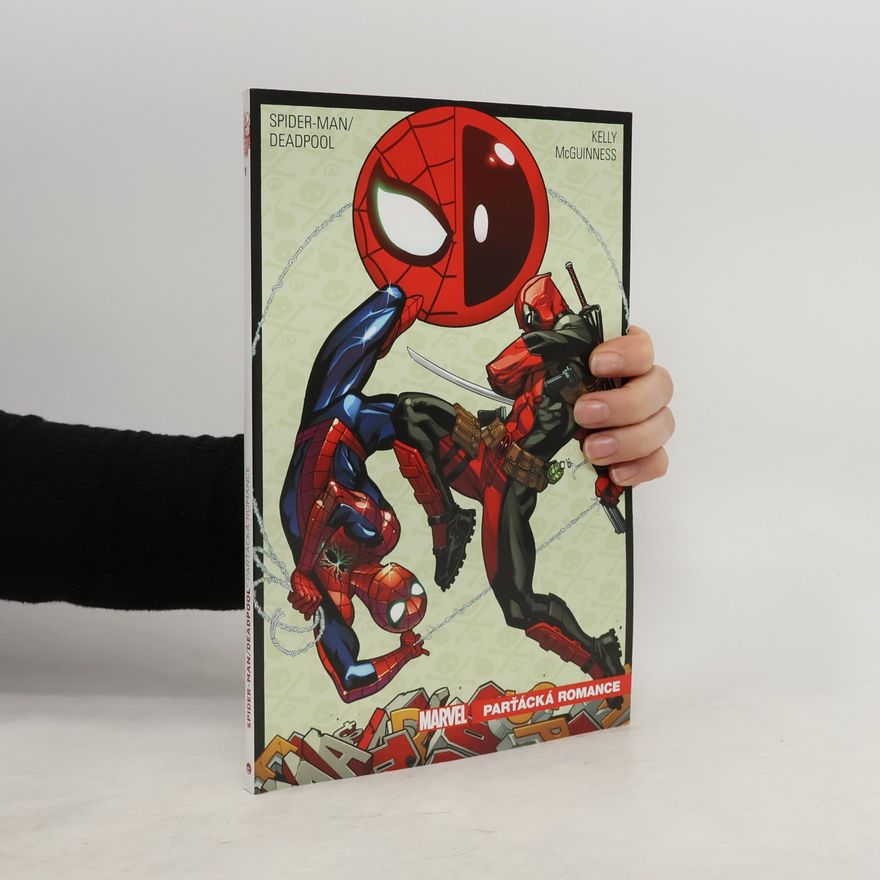 Joe Kelly Spider-Man. Deadpool 1