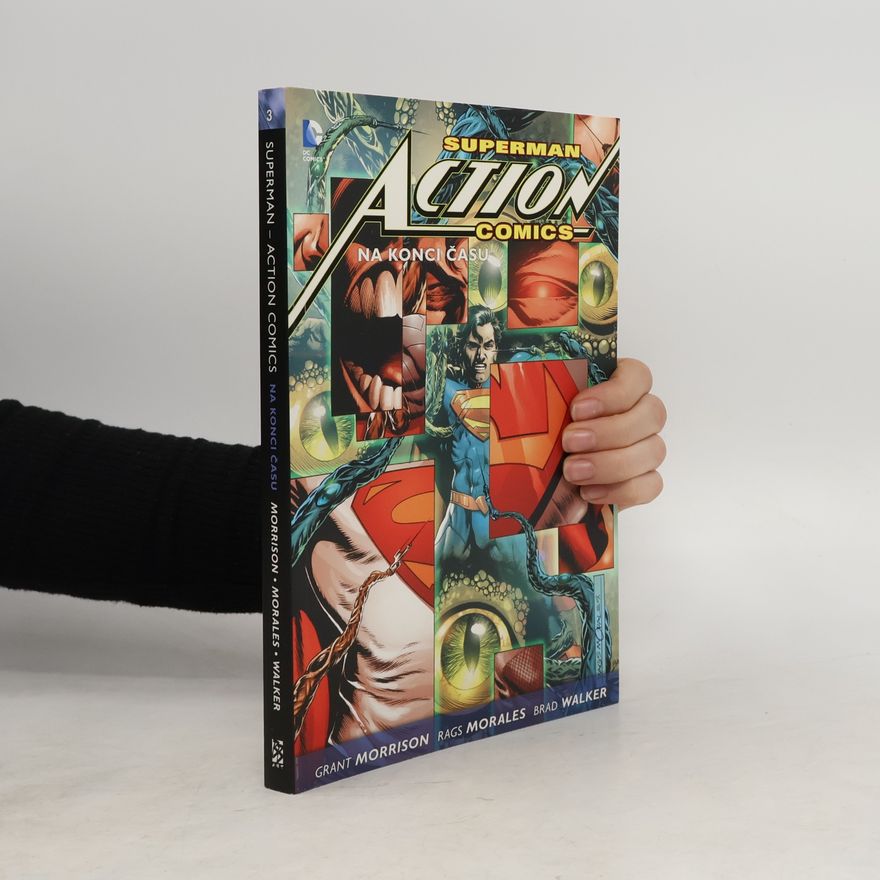 Sholly Fisch Superman action comics. Na konci času