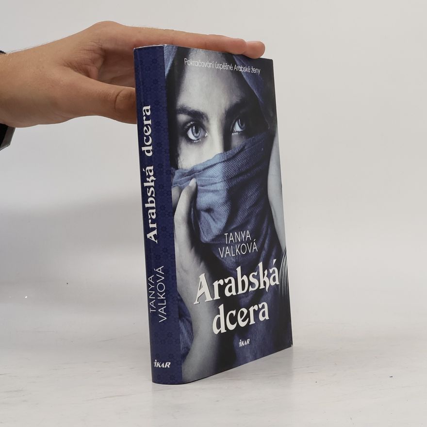 Tanya Valko Arabská dcera