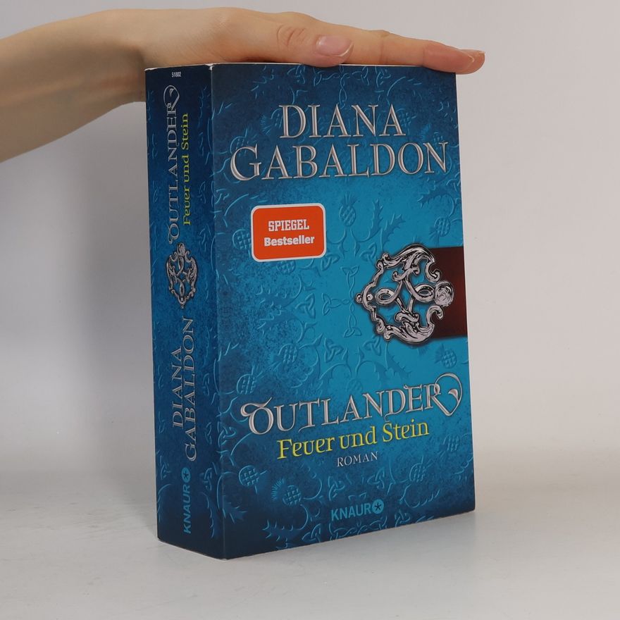 Diana Gabaldon Outlander: Feuer und Stein