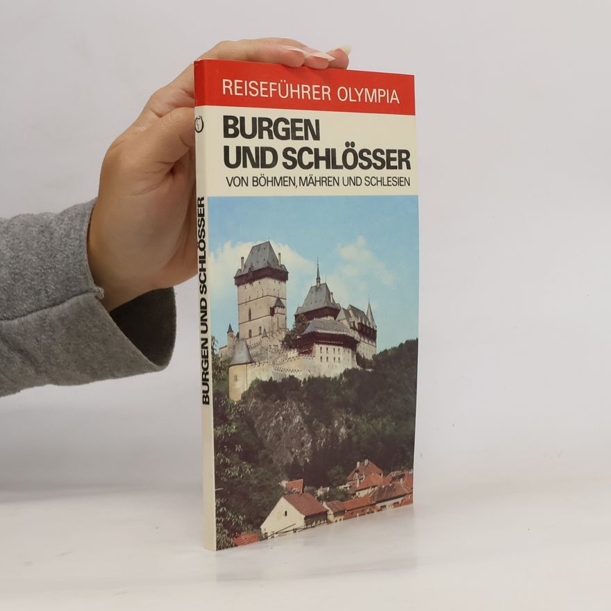 Reiseführer Olympia Burgen und Schlösser