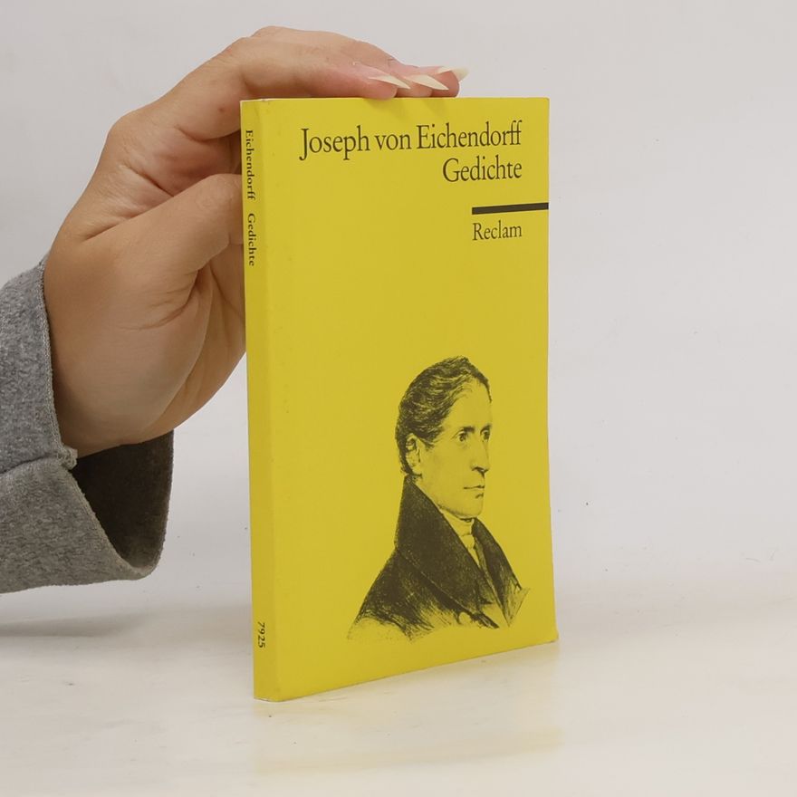Joseph von Eichendorff Gedichte