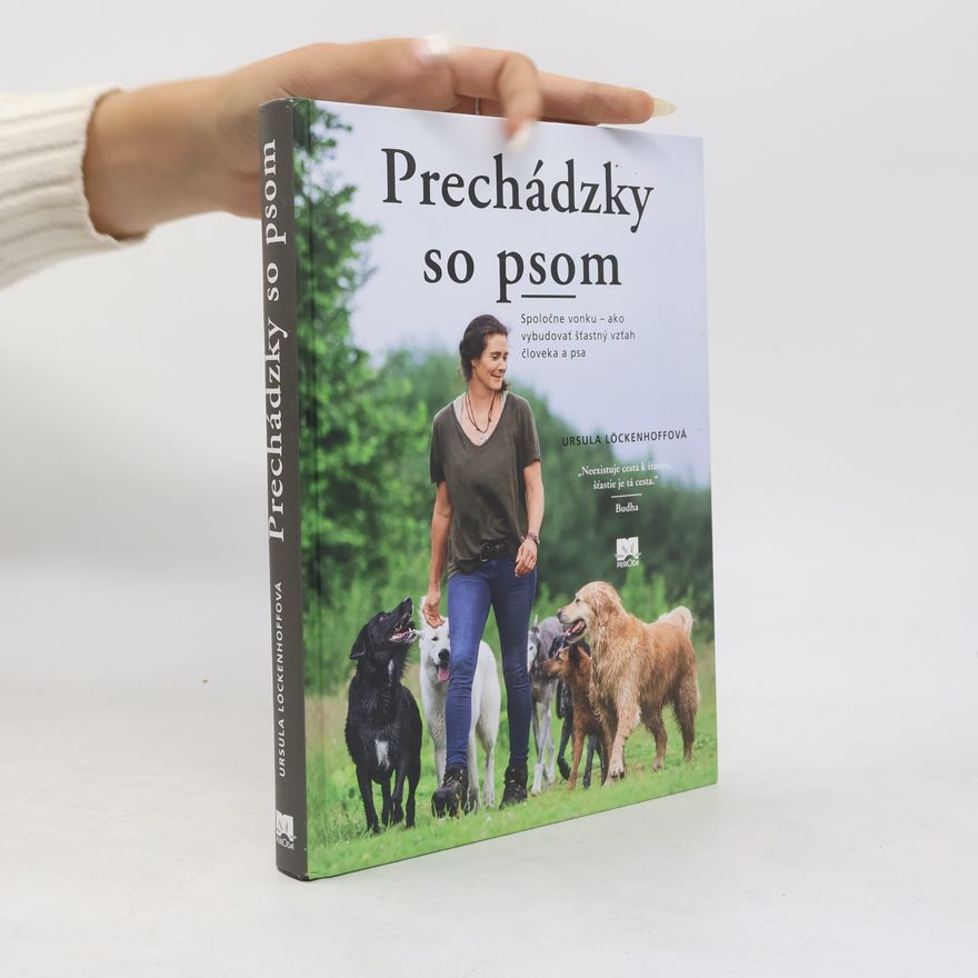 Ursula Löckenhoff Prechádzky so psom