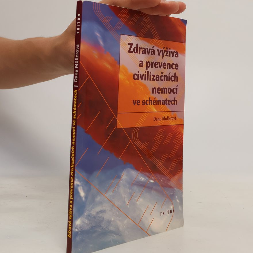 Dana Müllerová Zdravá výživa a prevence civilizačních nemocí ve schématech