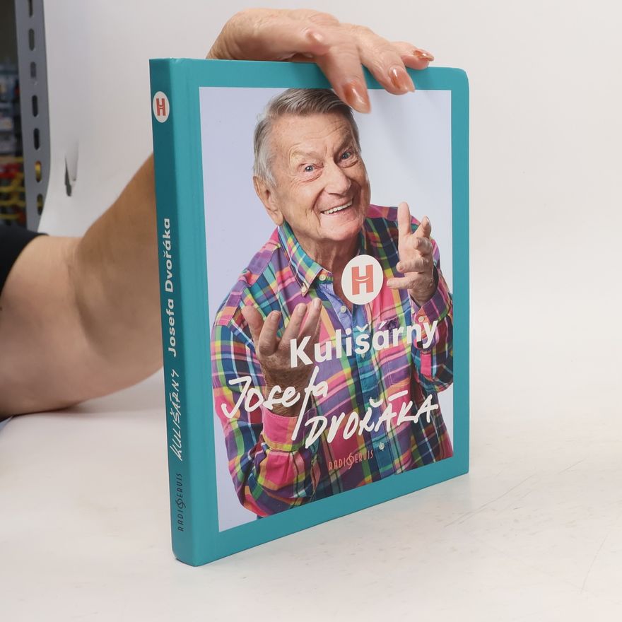 Patrik Rozehnal Kulišárny Josefa Dvořáka