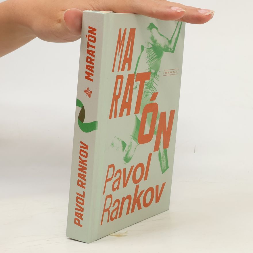 Pavol Rankov Marathón