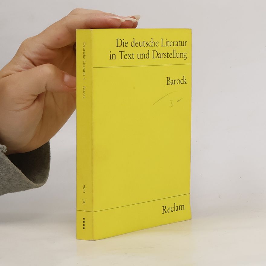 Renate Fischetti Die deutsche Literatur in Text und Darstellung. Bd.4