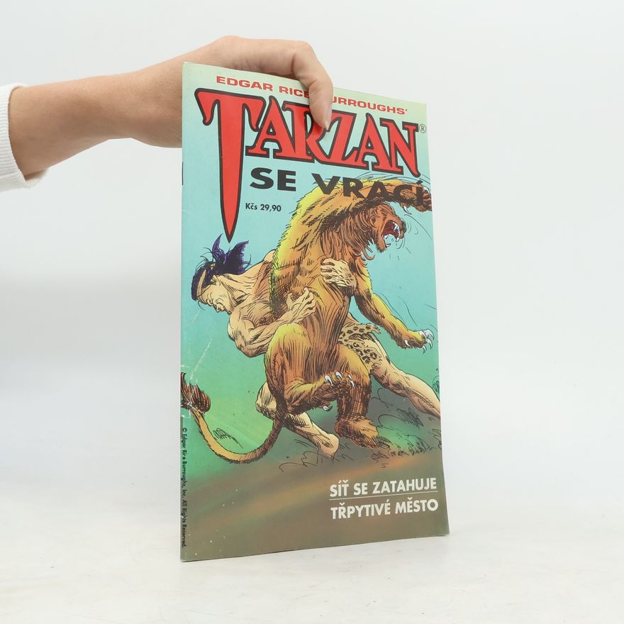 Henning Kure Tarzan se vrací #3