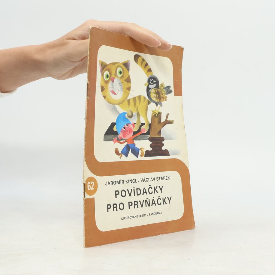 Václav Stárek Povídačky pro prvňáčky