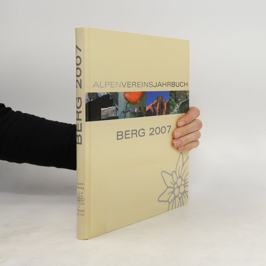 Auteurscollectief Alpenvereinsjahrbuch. Berg 2007