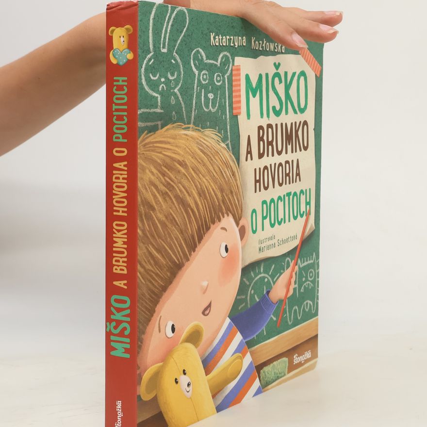 Katarzyna Kozłovska Miško a Brumko hovoria o pocitoch