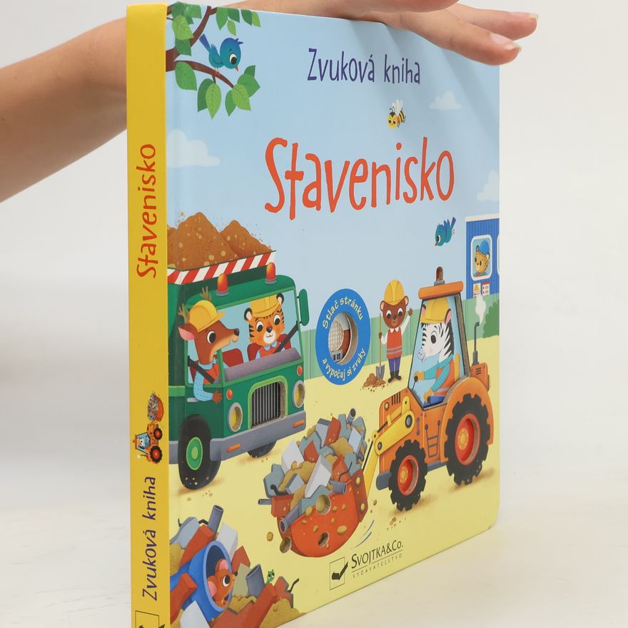 Autorenkollektiv Stavenisko - Zvuková kniha