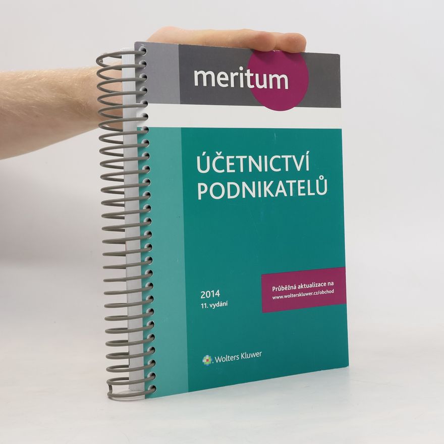 Autorenkollektiv Účetnictví podnikatelů 2014