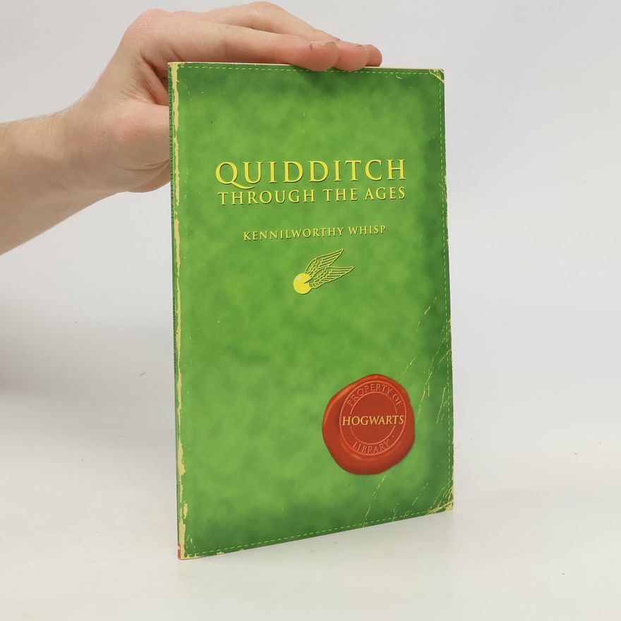 Joanne K. Rowlingová Quidditch Through the Ages