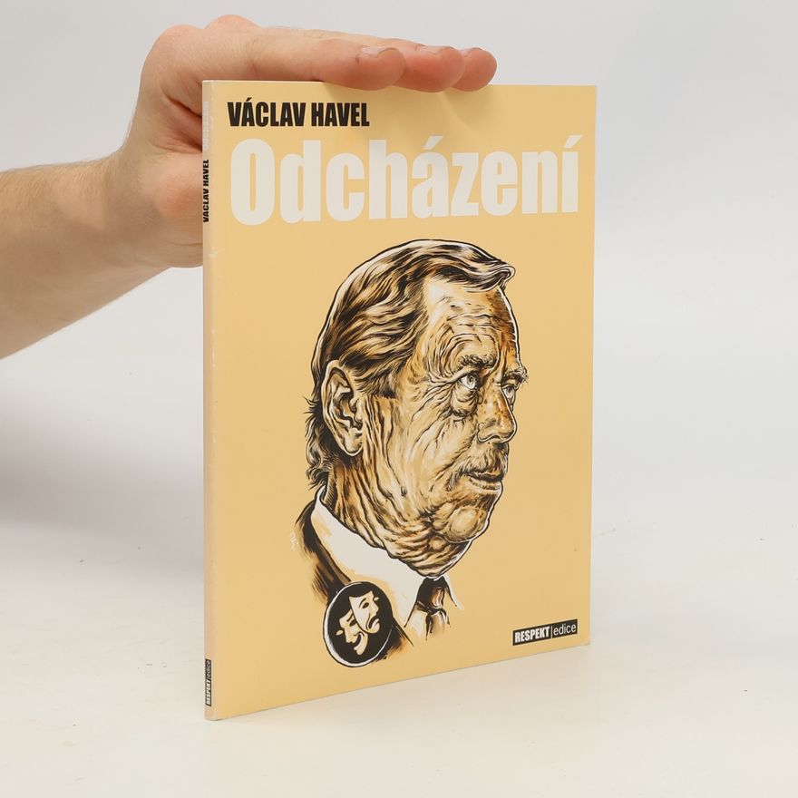 Václav Havel Odcházení