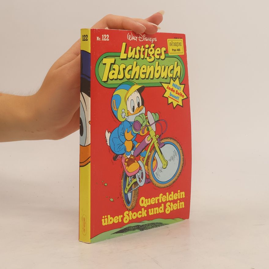 Walt Disney Lustiges Taschenbuch 122