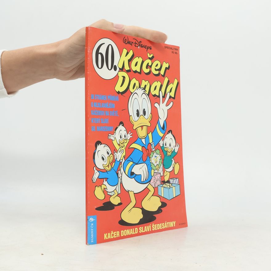 Walt Disney Kačer Donald Speciál/1994