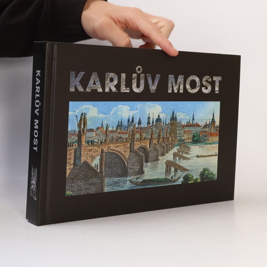 Ondřej Šefců Karlův most