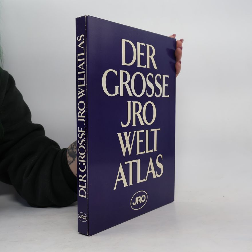 Various authors Dre grosse Welt Atlas