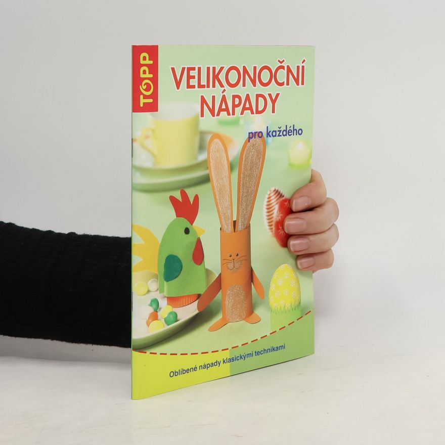 Armin Täubner Velikonoční nápady pro každého