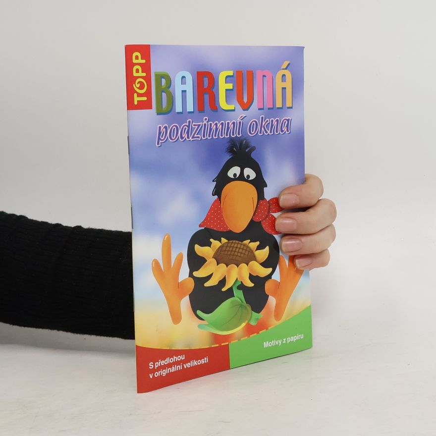 Christiane Steffan Barevná podzimní okna