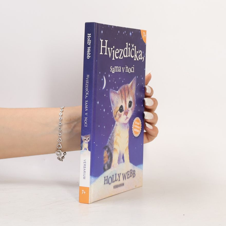 Holly Webb Hviezdička, sama v noci